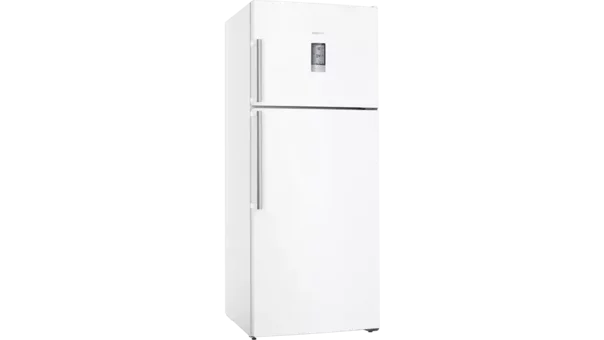 Siemens KD76NAWF0N Çift Kapılı Nofrost F Enerji Sınıfı 542 lt Modern Üstten Donduruculu Solo Kombi Tipi Buzdolabı