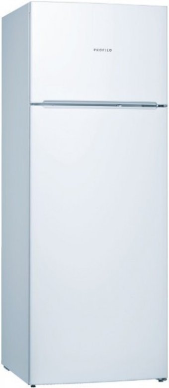 Profilo BD2156W2VN Çift Kapılı Nofrost A+ Enerji Sınıfı 471 lt Üstten Donduruculu Solo Kombi Tipi Buzdolabı