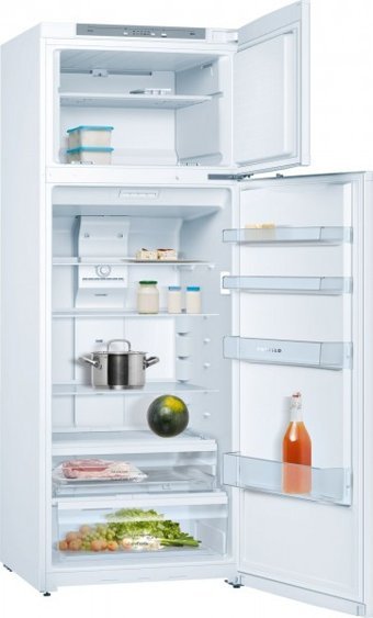 Profilo BD2156W2VN Çift Kapılı Nofrost A+ Enerji Sınıfı 471 lt Üstten Donduruculu Solo Kombi Tipi Buzdolabı