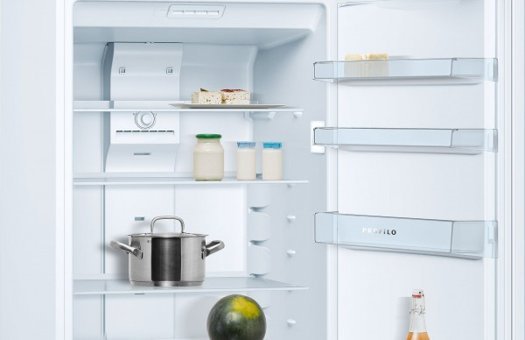 Profilo BD2156W2VN Çift Kapılı Nofrost A+ Enerji Sınıfı 471 lt Üstten Donduruculu Solo Kombi Tipi Buzdolabı