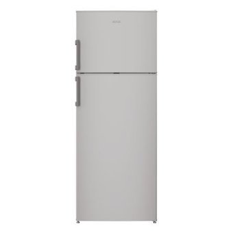 Altus AL 370 NS Çift Kapılı Statik A+ Enerji Sınıfı 465 lt Gümüş Üstten Donduruculu Solo Kombi Tipi Buzdolabı