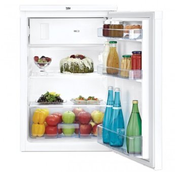 Beko 754140 MB Tek Kapılı Statik E Enerji Sınıfı 114 lt Üstten Donduruculu Solo Büro Tipi/Tezgah Altı Buzdolabı