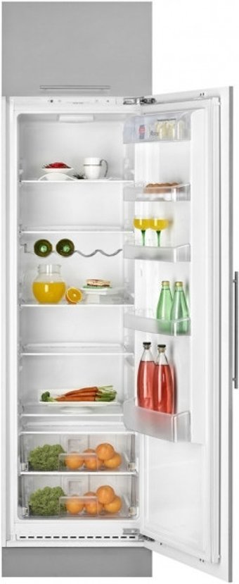 Teka TKI2 300 Tek Kapılı Nofrost A+ Enerji Sınıfı 310 lt Modern Gri Ankastre Buzdolabı