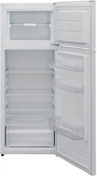 Vestfrost VF 3020 Çift Kapılı Statik A+ Enerji Sınıfı 400 lt Üstten Donduruculu Solo Kombi Tipi Buzdolabı