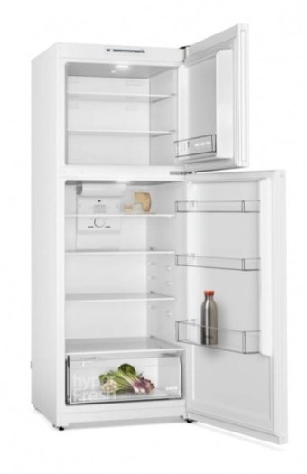 Siemens KD55NNWF1N Çift Kapılı Nofrost F Enerji Sınıfı 453 lt Üstten Donduruculu Solo Kombi Tipi Buzdolabı