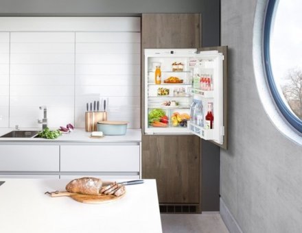 Liebherr Ik 1620 Tek Kapılı Statik A++ Enerji Sınıfı 151 lt Solo Büro Tipi/Tezgah Altı Buzdolabı