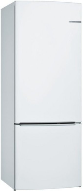Bosch KGN57VW22N Çift Kapılı Statik A+ Enerji Sınıfı 456 lt Alttan Donduruculu Solo Kombi Tipi Buzdolabı