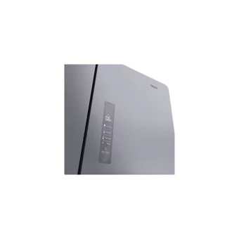 Teka RMF 77920 SS Çift Kapılı Nofrost E Enerji Sınıfı 637 lt Modern Gri Alttan Donduruculu Solo Gardrop Buzdolabı