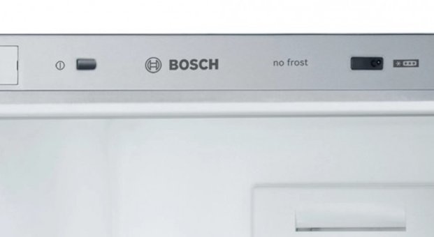 Bosch KGN57AIF0N Çift Kapılı Statik F Enerji Sınıfı 461 lt Inox Alttan Donduruculu Solo Kombi Tipi Buzdolabı