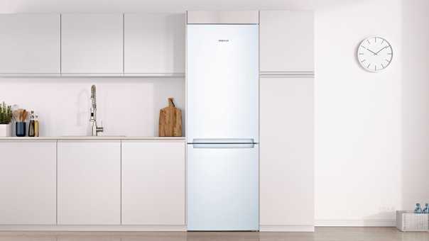 Profilo BD3046WFUN Çift Kapılı Nofrost A++ Enerji Sınıfı 390 lt Alttan Donduruculu Solo Kombi Tipi Buzdolabı