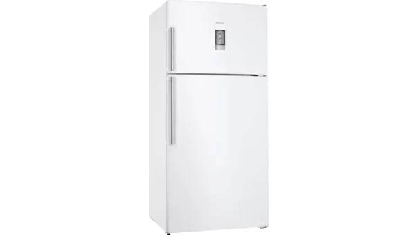 Siemens KD86NAWF0N Çift Kapılı Nofrost F Enerji Sınıfı 641 lt Modern Üstten Donduruculu Solo Kombi Tipi Buzdolabı