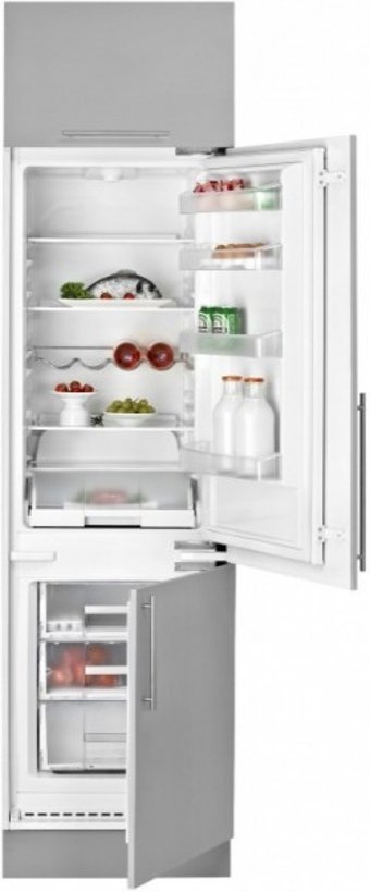 Teka CI3 330 NF Çift Kapılı Nofrost A++ Enerji Sınıfı 262 lt Modern Alttan Donduruculu Solo Kombi Tipi Buzdolabı