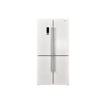 Regal FD 56021 4 Kapılı Nofrost F Enerji Sınıfı 487 lt Rustik Ankastre Gardrop Buzdolabı