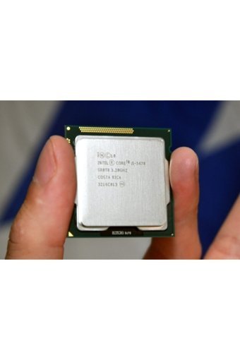 Intel i5 4570 4 Çekirdekli 3.2 GHz 3.6 GHz Turbo Hız 6 MB Önbellek LGA1150 Soket Tipi İşlemci