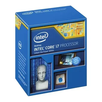 Intel i7 4770 4 Çekirdekli 3.4 GHz 3.9 GHz Turbo Hız 8 MB Önbellek LGA1150 Soket Tipi İşlemci