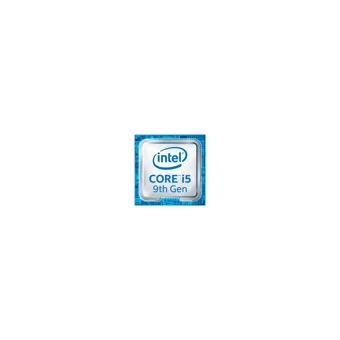 Intel i5 9600K 6 Çekirdekli 3.7 GHz 4.6 GHz Turbo Hız 9 MB Önbellek LGA11512 Soket Tipi İşlemci