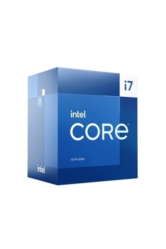 Intel i7 13700 16 Çekirdekli 2.1 GHz 5.2 GHz Turbo Hız 30 MB Önbellek LGA1700 Soket Tipi İşlemci