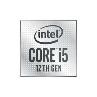 Intel i5 12500 6 Çekirdekli 3 GHz 4.6 GHz Turbo Hız 18 MB Önbellek LGA1700 Soket Tipi İşlemci
