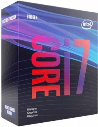 Intel i7 9700F 8 Çekirdekli 3 GHz 4.7 GHz Turbo Hız 12 MB Önbellek LGA1151 Soket Tipi İşlemci