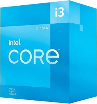 Intel i3 12100 4 Çekirdekli 3.3 GHz 4.3 GHz Turbo Hız 12 MB Önbellek LGA1700 Soket Tipi İşlemci