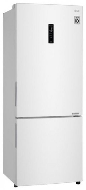 LG GC-B569NQHZ Çift Kapılı Statik E Enerji Sınıfı 462 lt Alttan Donduruculu Solo Kombi Tipi Buzdolabı