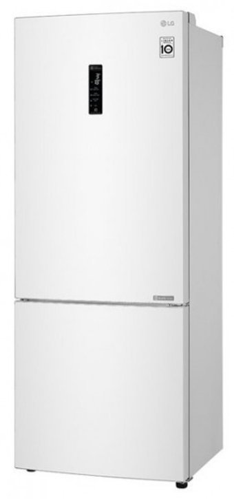 LG GC-B569NQHZ Çift Kapılı Statik E Enerji Sınıfı 462 lt Alttan Donduruculu Solo Kombi Tipi Buzdolabı