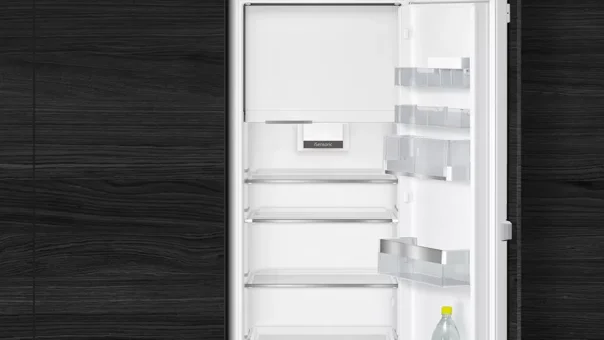 Siemens KI82LADE0 Çift Kapılı Lowfrost E Enerji Sınıfı 285 lt Üstten Donduruculu Ankastre Buzdolabı