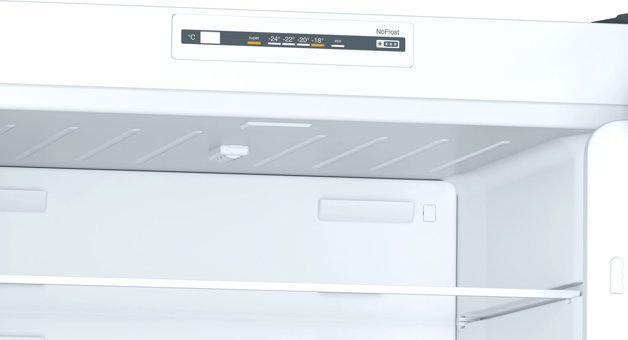 Profilo BD2155LFNN Çift Kapılı Nofrost A+++ Enerji Sınıfı 453 lt Gri Üstten Donduruculu Solo Kombi Tipi Buzdolabı