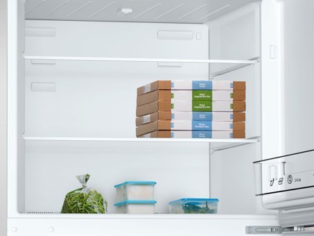 Profilo BD2155LFNN Çift Kapılı Nofrost A+++ Enerji Sınıfı 453 lt Gri Üstten Donduruculu Solo Kombi Tipi Buzdolabı