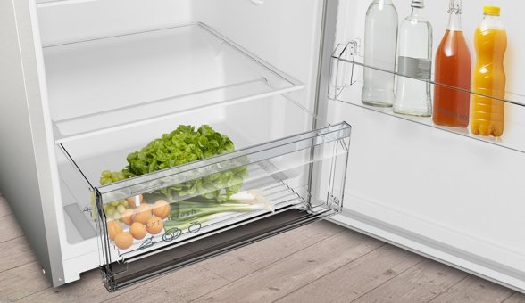 Profilo BD2155LFNN Çift Kapılı Nofrost A+++ Enerji Sınıfı 453 lt Gri Üstten Donduruculu Solo Kombi Tipi Buzdolabı