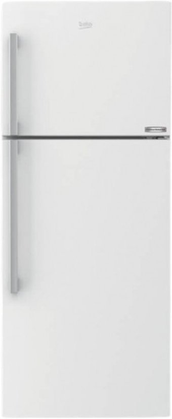 Beko 974508 MB Çift Kapılı Statik F Enerji Sınıfı 508 lt Üstten Donduruculu Solo Kombi Tipi Buzdolabı