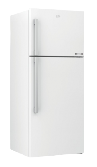 Beko 974508 MB Çift Kapılı Statik F Enerji Sınıfı 508 lt Üstten Donduruculu Solo Kombi Tipi Buzdolabı