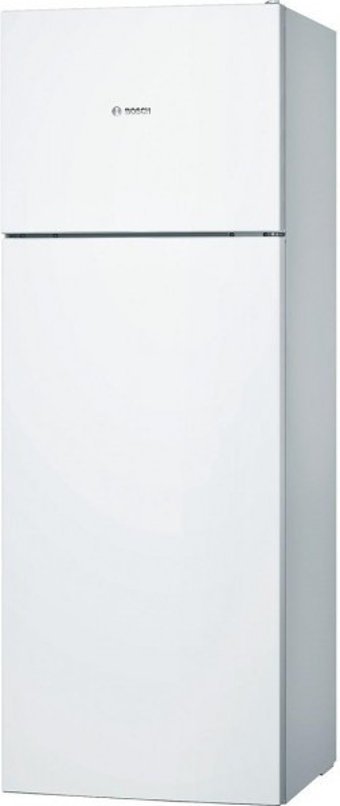 Bosch KDV58VW20N Çift Kapılı Statik A+ Enerji Sınıfı 509 lt Üstten Donduruculu Solo Kombi Tipi Buzdolabı