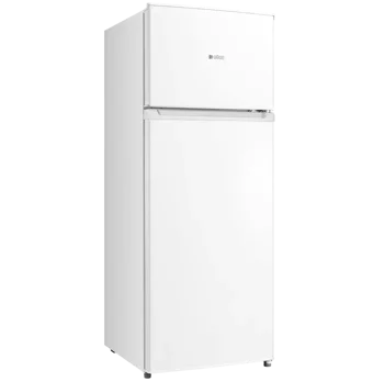 Uğur UES 273 D2K Çift Kapılı Statik F Enerji Sınıfı 204 lt Üstten Donduruculu Solo Kombi Tipi Buzdolabı
