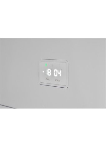 Vestel NF45001 Çift Kapılı Nofrost F Enerji Sınıfı 402 lt Modern Üstten Donduruculu Solo Kombi Tipi Buzdolabı