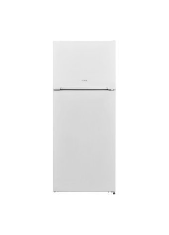 Vestel NF45001 Çift Kapılı Nofrost F Enerji Sınıfı 402 lt Modern Üstten Donduruculu Solo Kombi Tipi Buzdolabı