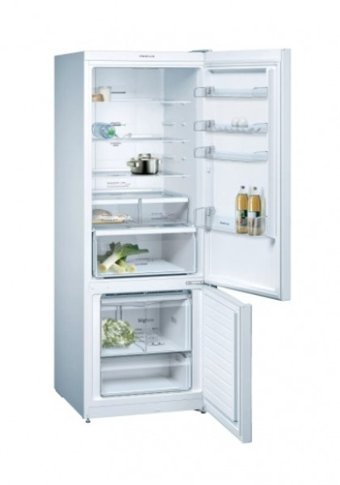 Profilo BD3056WFVN Çift Kapılı Nofrost F Enerji Sınıfı 508 lt Alttan Donduruculu Solo Kombi Tipi Buzdolabı