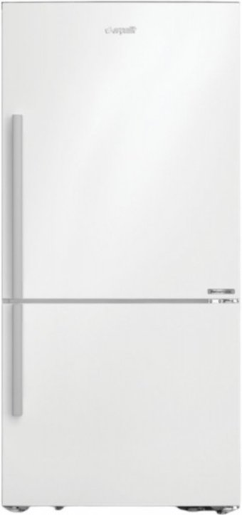 Arçelik 284580 MB Çift Kapılı Statik F Enerji Sınıfı 580 lt Alttan Donduruculu Solo Kombi Tipi Buzdolabı