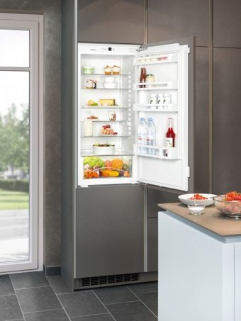 Liebherr IK 2320 Tek Kapılı Statik A++ Enerji Sınıfı 217 lt Solo Büro Tipi/Tezgah Altı Buzdolabı
