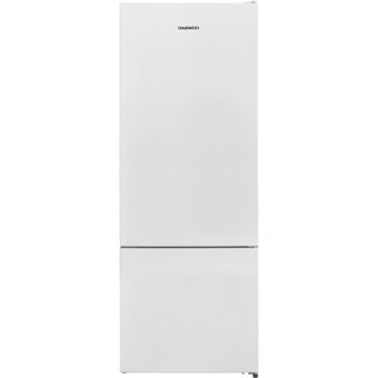 Daewoo DW NFC 48200 Y Çift Kapılı Nofrost F Enerji Sınıfı 471 lt Üstten Donduruculu Solo Kombi Tipi Buzdolabı