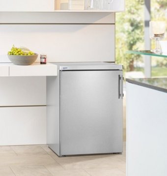 Liebherr Tpesf 1710 Tek Kapılı A++ Enerji Sınıfı 145 lt Inox Solo Büro Tipi/Tezgah Altı Buzdolabı
