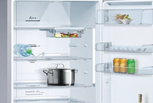 Profilo BD3056WFLN Çift Kapılı Nofrost A++ Enerji Sınıfı 508 lt Alttan Donduruculu Solo Kombi Tipi Buzdolabı
