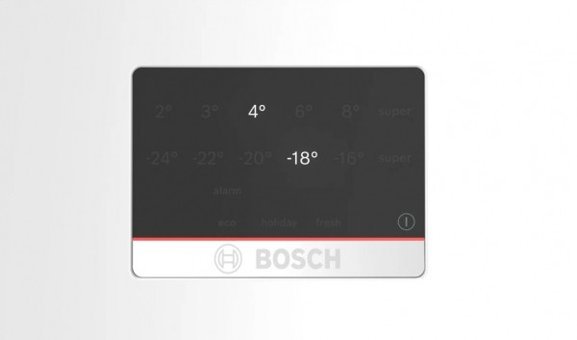 Bosch Kgn86cwe0n Çift Kapılı Nofrost E Enerji Sınıfı 631 lt Alttan Donduruculu Solo Kombi Tipi Buzdolabı