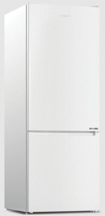 Arçelik 270514 MB Çift Kapılı Statik F Enerji Sınıfı 501 lt Alttan Donduruculu Solo Kombi Tipi Buzdolabı