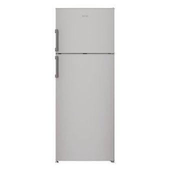 Altus AL 355 TS Çift Kapılı Statik A+ Enerji Sınıfı 465 lt Gümüş Üstten Donduruculu Solo Kombi Tipi Buzdolabı