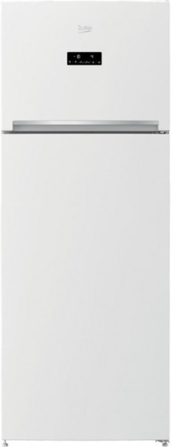 Beko 970505 EB Çift Kapılı Statik F Enerji Sınıfı 455 lt Üstten Donduruculu Solo Kombi Tipi Buzdolabı