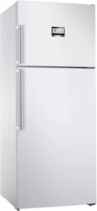 Bosch KDN76AWF0N Çift Kapılı Statik F Enerji Sınıfı 542 lt Üstten Donduruculu Solo Kombi Tipi Buzdolabı