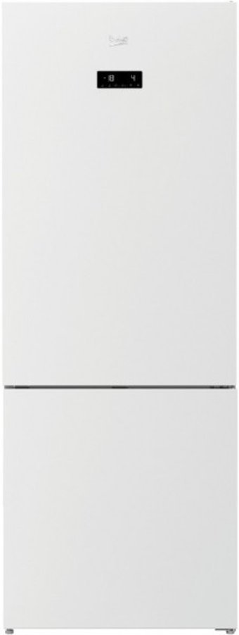 Beko 670560 EBC Çift Kapılı Statik D Enerji Sınıfı 514 lt Alttan Donduruculu Solo Kombi Tipi Buzdolabı