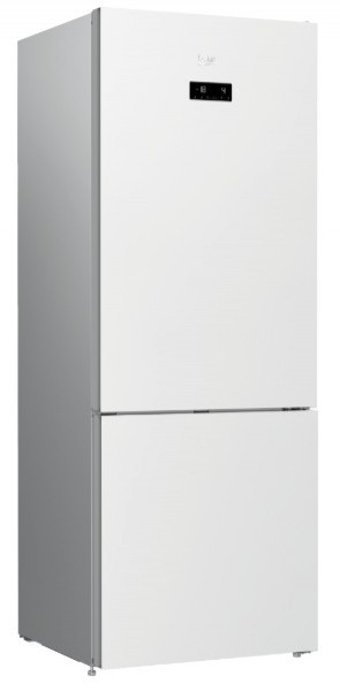 Beko 670560 EBC Çift Kapılı Statik D Enerji Sınıfı 514 lt Alttan Donduruculu Solo Kombi Tipi Buzdolabı