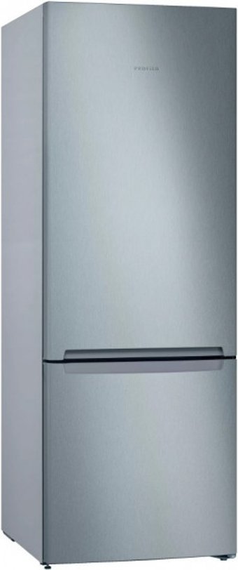 Profilo BD3058LEVV Çift Kapılı Lowfrost E Enerji Sınıfı 503 lt Gri Alttan Donduruculu Solo Kombi Tipi Buzdolabı